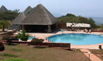 Akagera game lodge