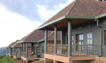 Nyungwe Top View Lodge