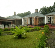 Accommodation in volcanoes national park