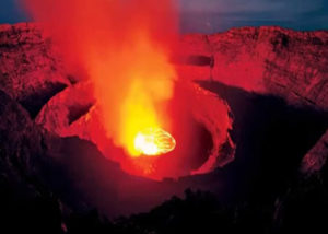 3 days Nyiragongo hike