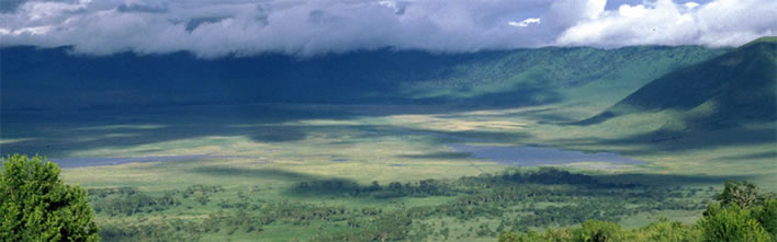 Ngorongoro Crater