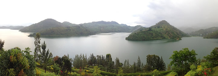 Lake Kivu