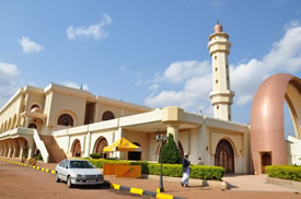 Kampala City Tour