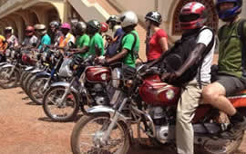 Kampala city tour