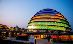 Short excursions to kigali