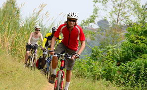 Rwanda cycling tours