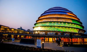Hotels in Kigali