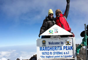 Mt-Rwenzori hiking safaris