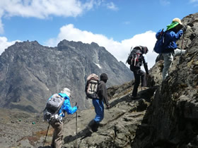 Tips for hiking Mt Rwenzori