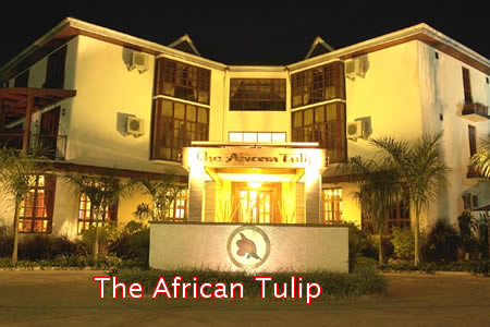 Accommodation in Tanzania