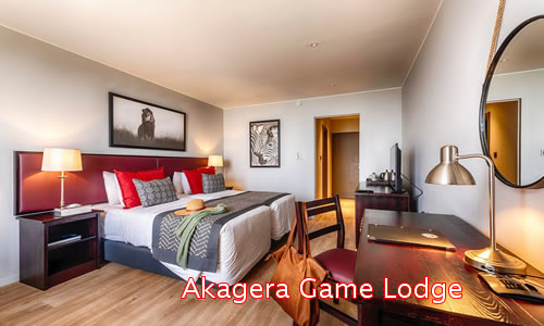 Lodges in Akagera National Park