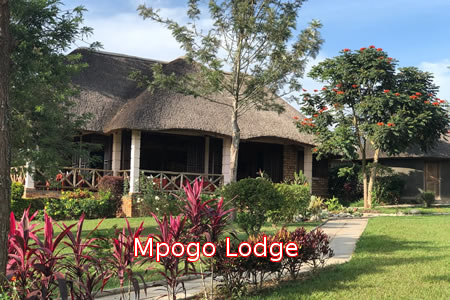 Lodges in Lake Mburo National Park