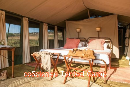 Accommodation in Tanzania