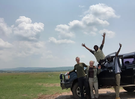 Rwanda Safaris